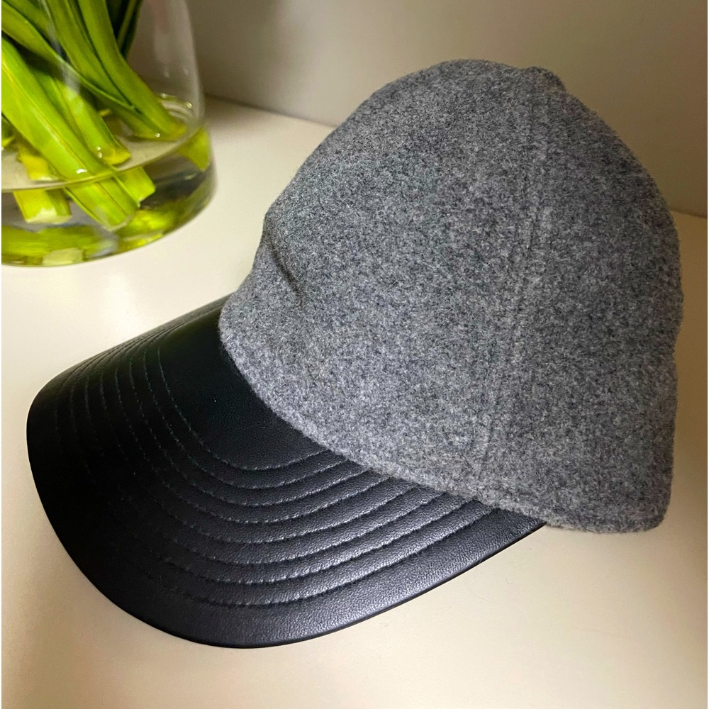 J Crew warm baseball cap